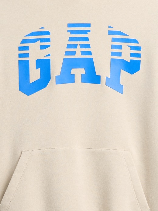 Image number 3 showing, Kids Relaxed Gap Logo Hoodie