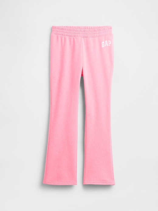 Image number 1 showing, Kids Relaxed Gap Logo Bootcut Joggers