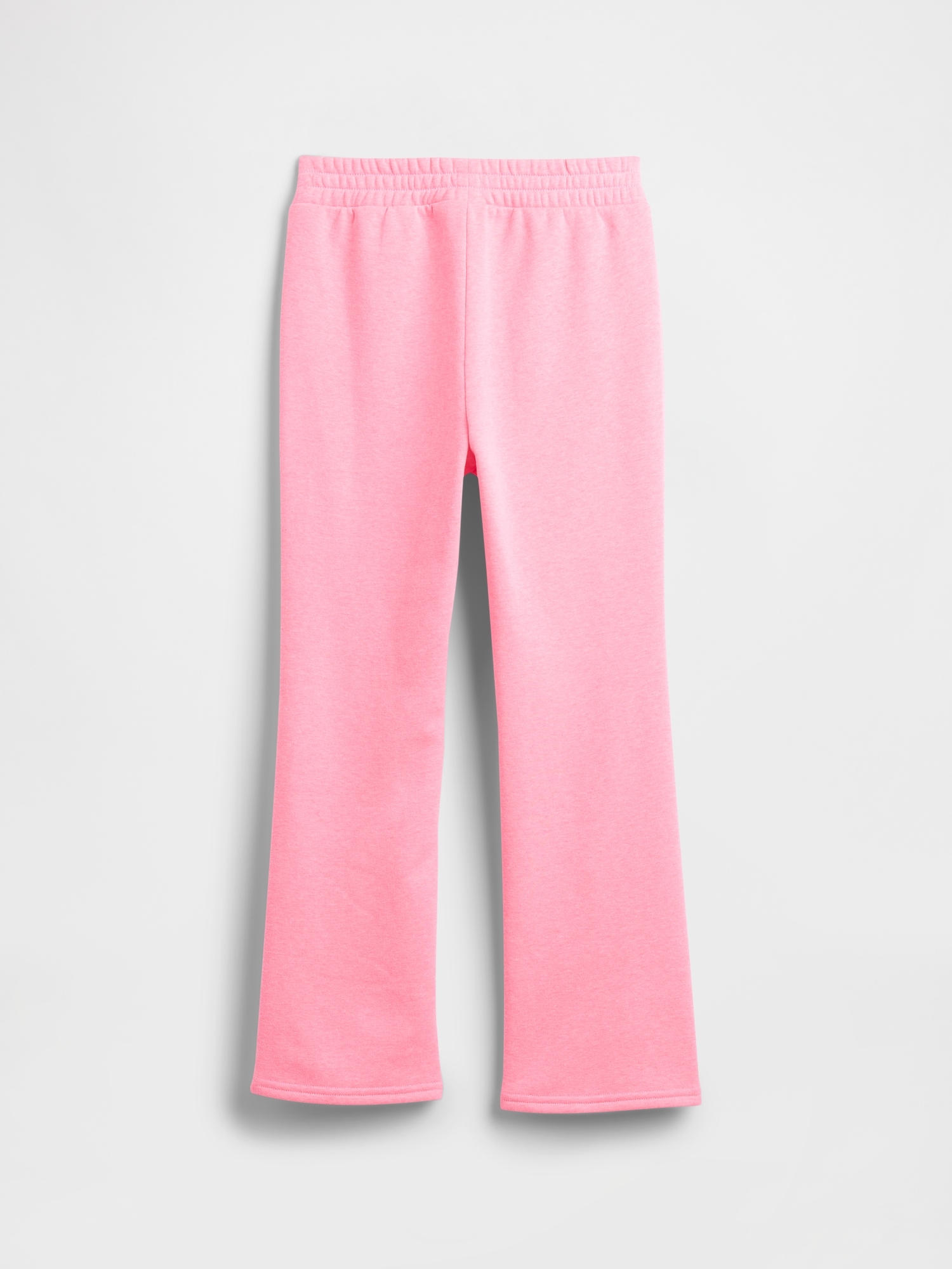 Kids Relaxed Gap Logo Bootcut Joggers