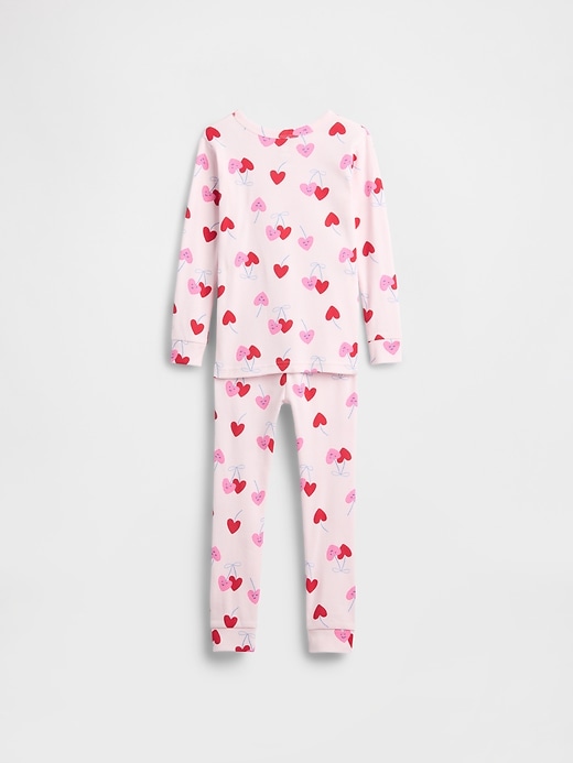 Image number 2 showing, Kids & babyGap 100% Organic Cotton PJ Set