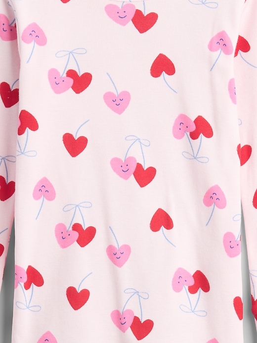 Image number 3 showing, Kids & babyGap 100% Organic Cotton PJ Set