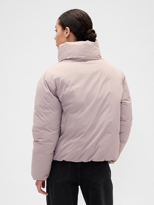 Image number 2 showing, Relaxed Puffer Jacket