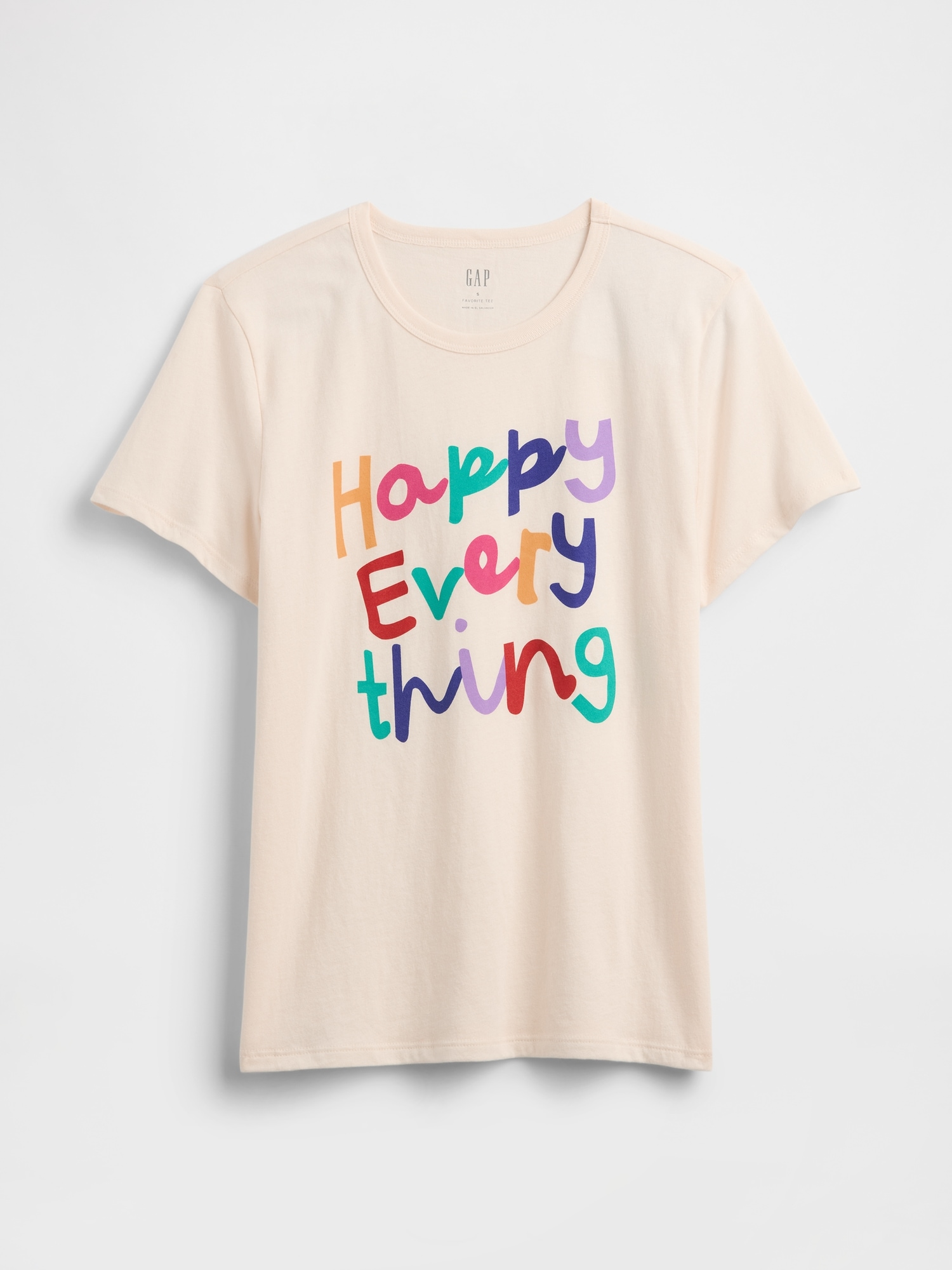 Gap Factory Favorite Graphic T-shirt