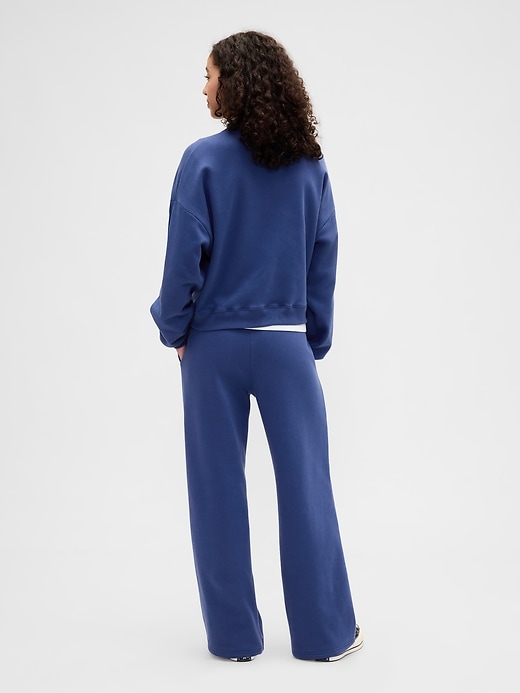 Image number 2 showing, Relaxed Straight-Leg Sweatpants