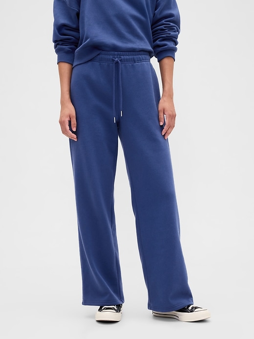 Image number 3 showing, Relaxed Straight-Leg Sweatpants
