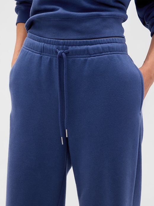 Image number 4 showing, Relaxed Straight-Leg Sweatpants
