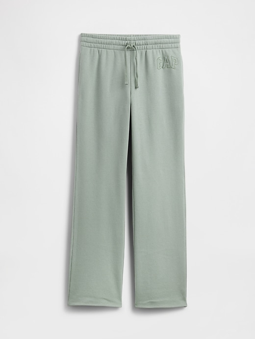 Image number 5 showing, Gap Logo Straight Sweatpants