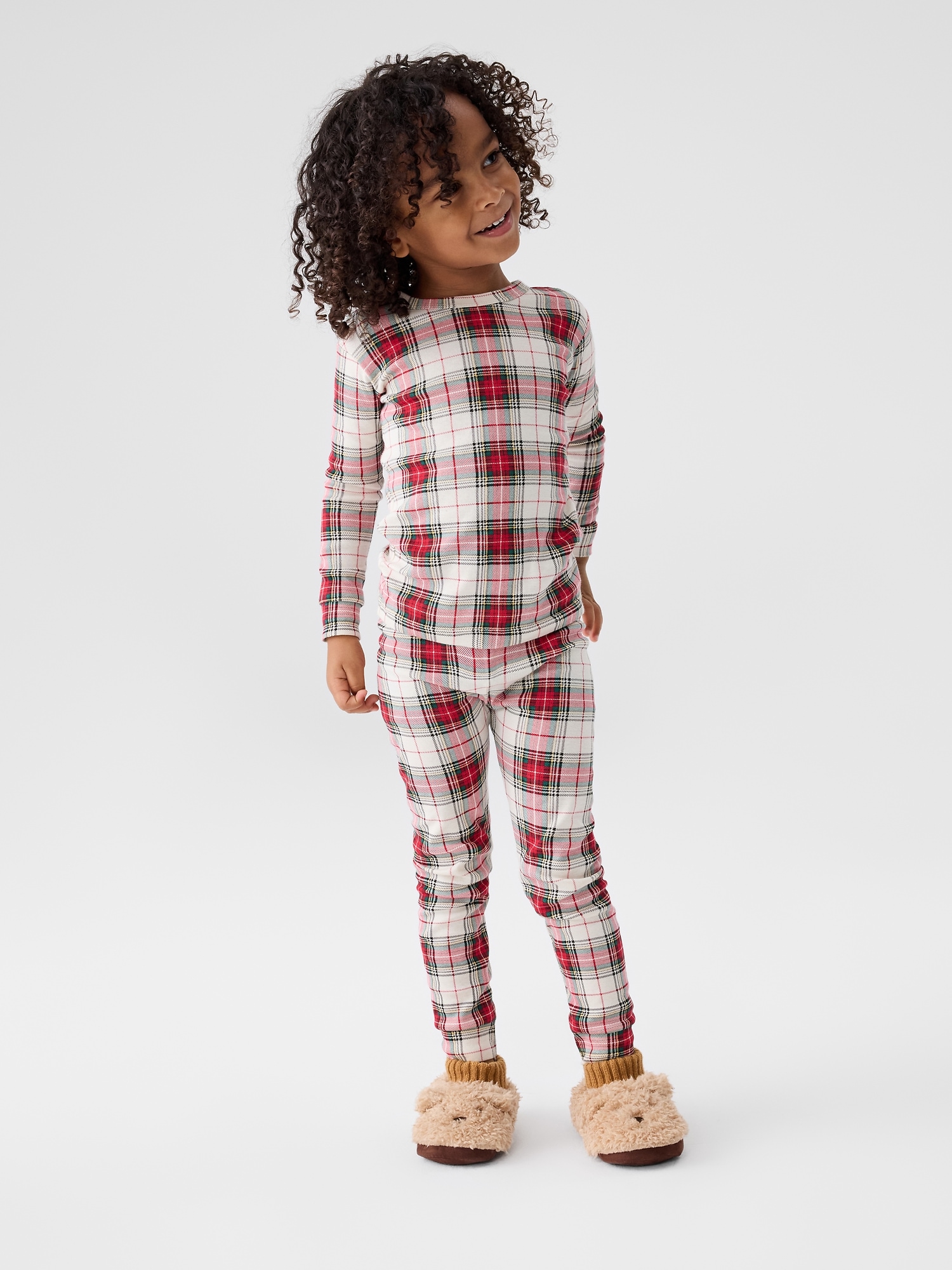 babyGap Cozy Bear Slippers