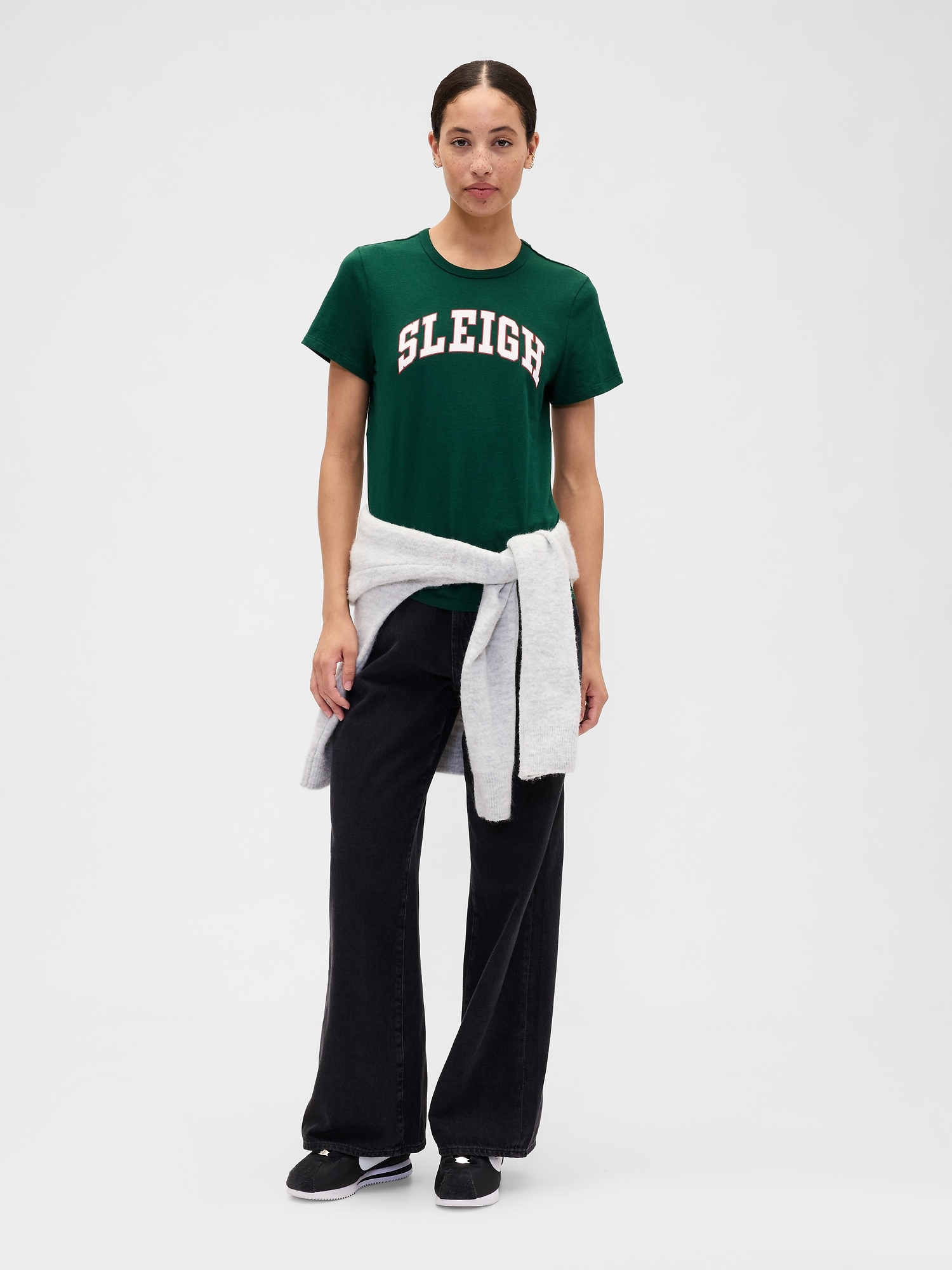 Gap Factory Favorite Graphic T-shirt