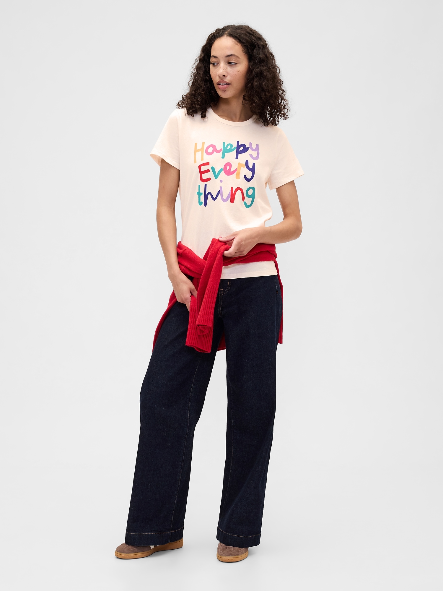 Gap Factory Favorite Graphic T-shirt