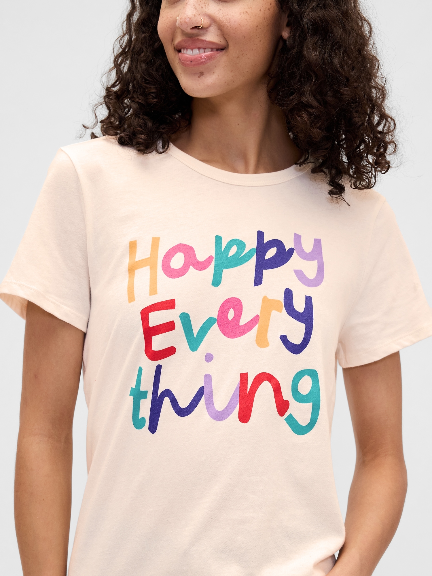 Gap Factory Favorite Graphic T-shirt