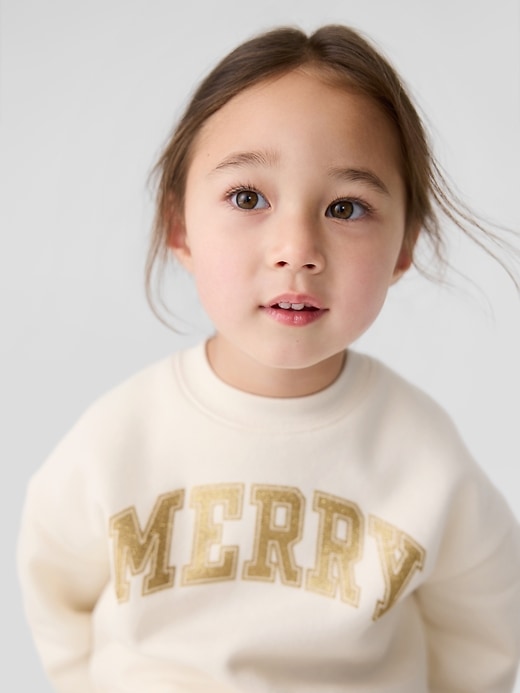 Image number 4 showing, babyGap Graphic Sweatshirt