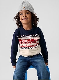 Image number 2 showing, Baby Cable-Knit Beanie