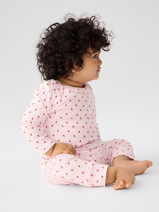 Image number 3 showing, Baby Bodysuit (3-Pack)