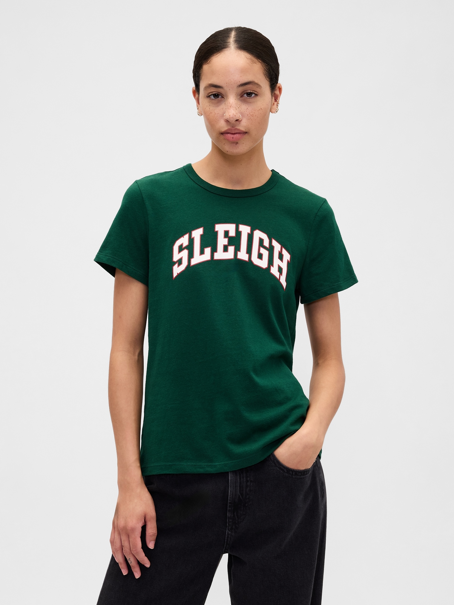 Favorite Crewneck T-Shirt