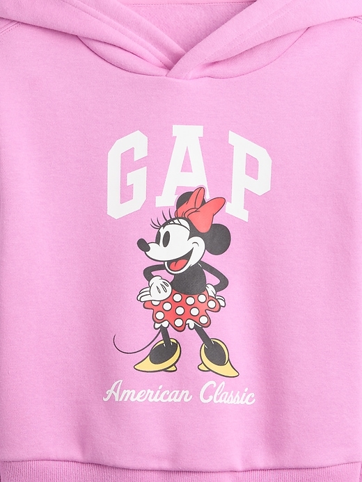 Image number 3 showing, babyGap × Disney Relaxed Logo Hoodie