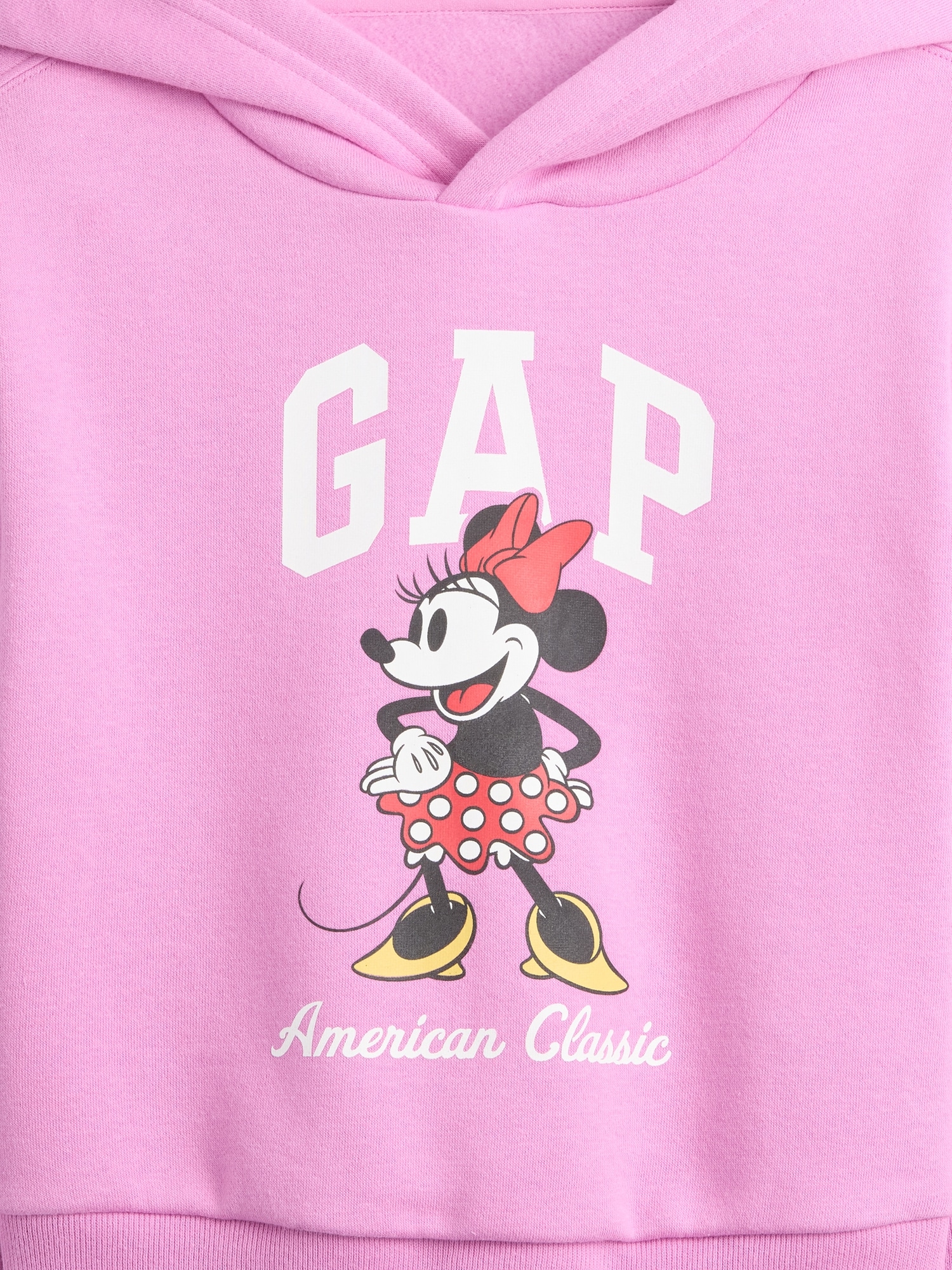 Gap Factory Babygap × Disney Relaxed Logo Hoodie