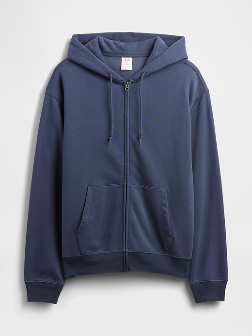 Image number 4 showing, Vintage Soft Oversized Zip Hoodie