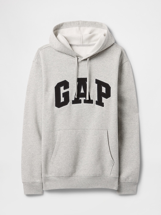 Image number 4 showing, Relaxed Gap Logo Hoodie
