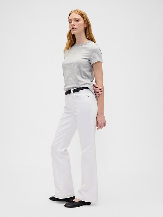 Low Rise Long & Lean Jeans