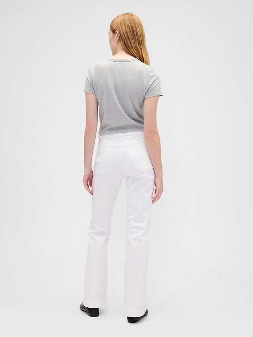 Image number 4 showing, Low Rise Long & Lean Jeans