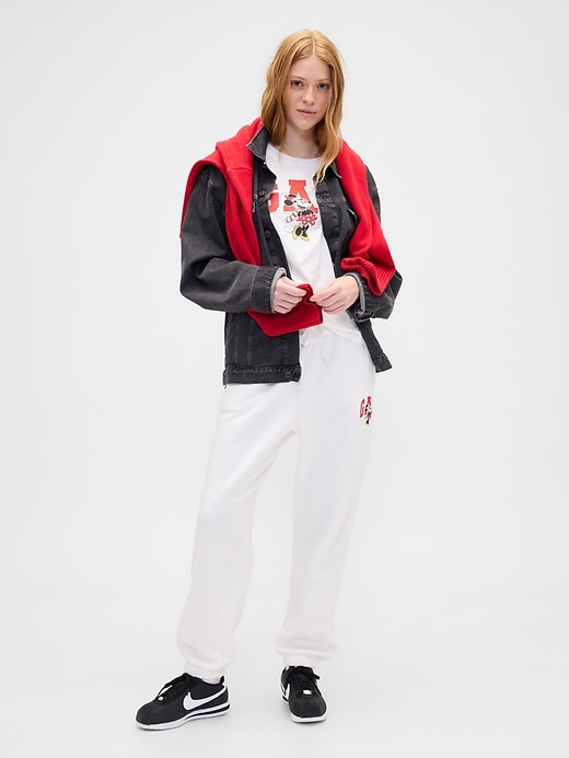Image number 3 showing, Gap × Disney Minnie Mouse Logo T-Shirt
