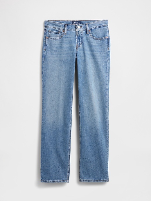 Image number 5 showing, Low Rise '90s Original Straight Jeans