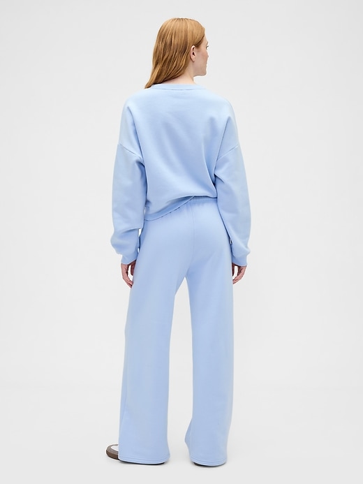 Image number 2 showing, Relaxed Straight-Leg Sweatpants