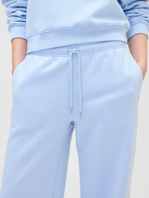 Image number 4 showing, Relaxed Straight-Leg Sweatpants