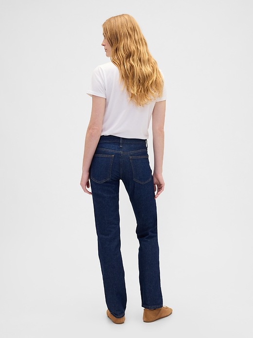 Image number 4 showing, Low Rise '90s Original Straight Jeans