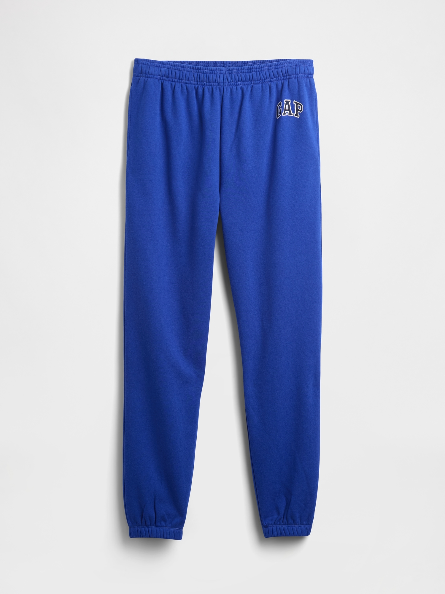 Gap Logo Joggers - Royal Blue Gem