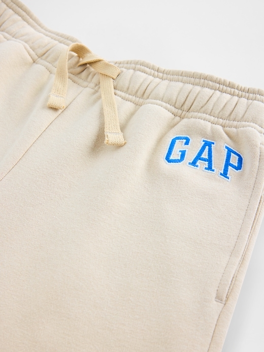 Image number 3 showing, Kids Relaxed Gap Logo Joggers