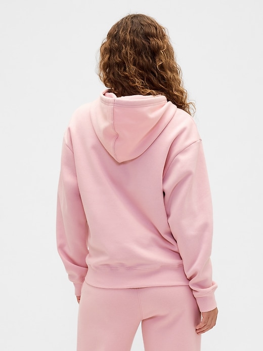 Image number 2 showing, Oversized Gap Nap Logo Hoodie