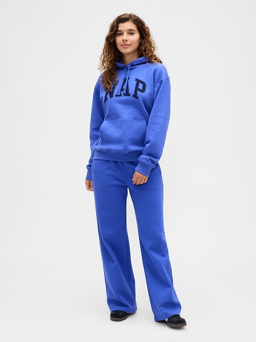 Image number 3 showing, Oversized Gap Nap Logo Hoodie