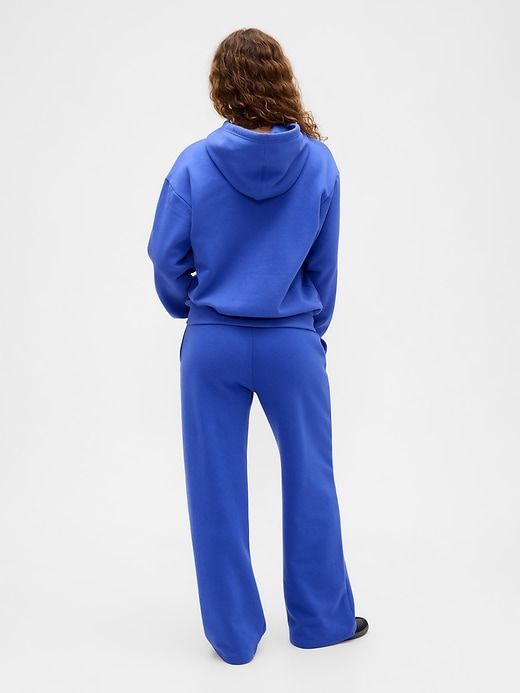 Image number 2 showing, Relaxed Straight-Leg Sweatpants