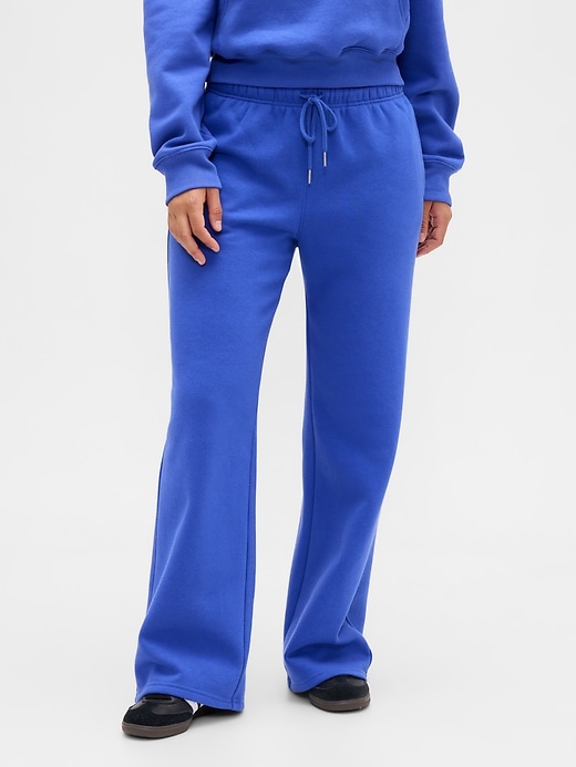 Image number 3 showing, Relaxed Straight-Leg Sweatpants