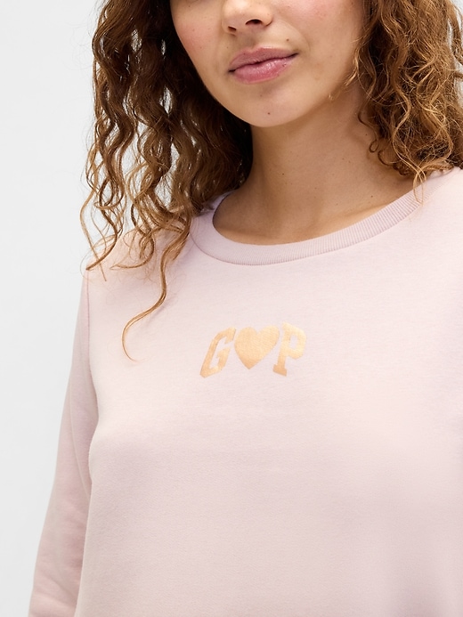 Image number 4 showing, Relaxed Gap Logo Sweatshirt