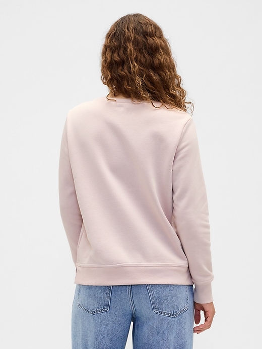 Image number 2 showing, Relaxed Gap Logo Sweatshirt