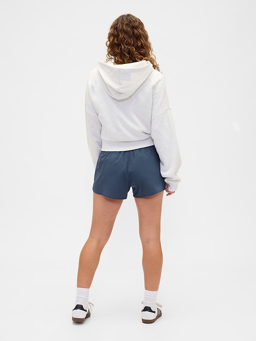 Image number 2 showing, GapFit 3" Mid Rise Runaround Shorts