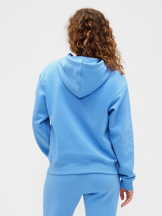 Image number 2 showing, Relaxed Gap Logo Zip Hoodie