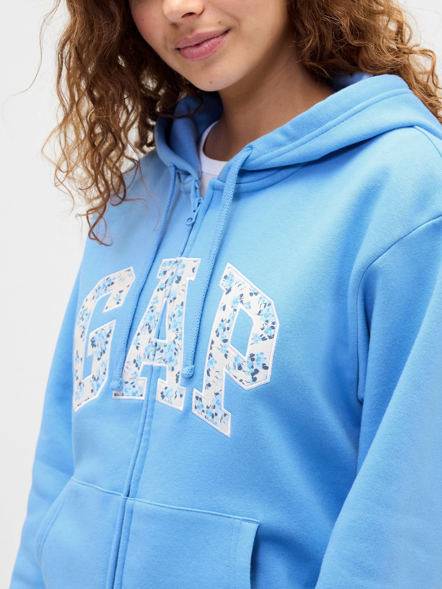 Age Factory × CPG BLUE hoodie パーカー Age Factory × CPG BLUE