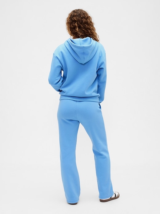 Image number 2 showing, Gap Logo Straight Sweatpants