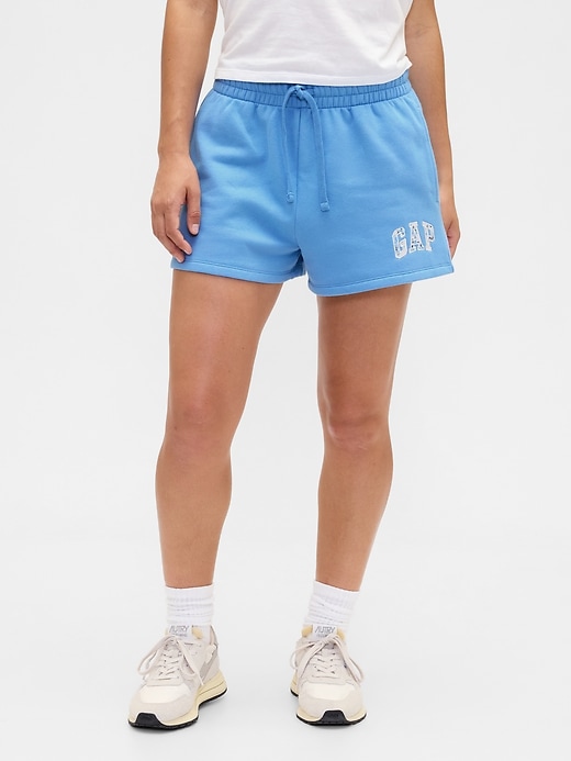 Image number 3 showing, Gap Logo Shorts