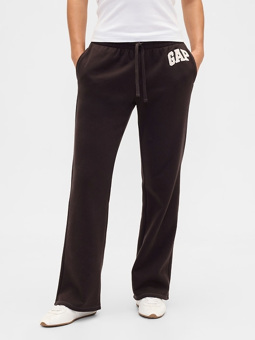 Image number 3 showing, Gap Logo Straight Sweatpants