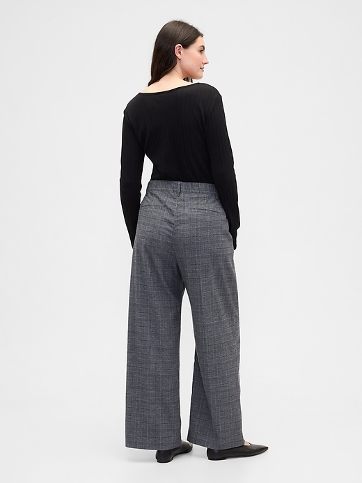 Image number 6 showing, Recycled Easy Twill Trousers