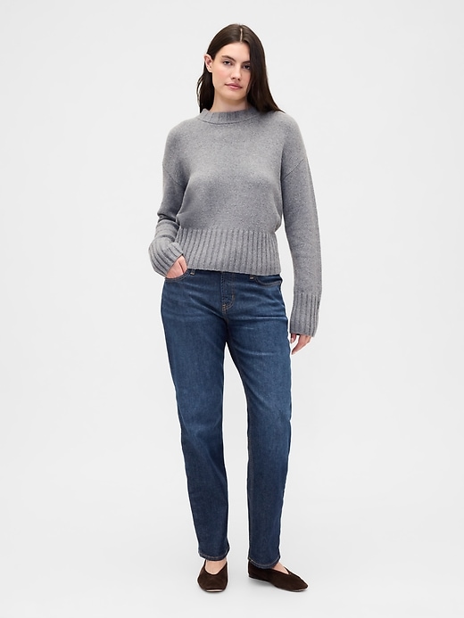 Image number 5 showing, Low Rise '90s Original Straight Jeans