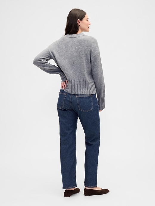 Image number 6 showing, Low Rise '90s Original Straight Jeans