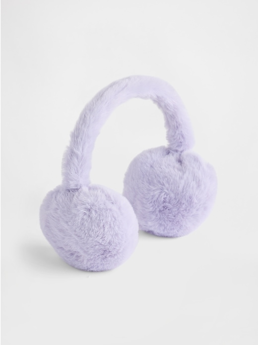 Image number 1 showing, Kids Earmuffs
