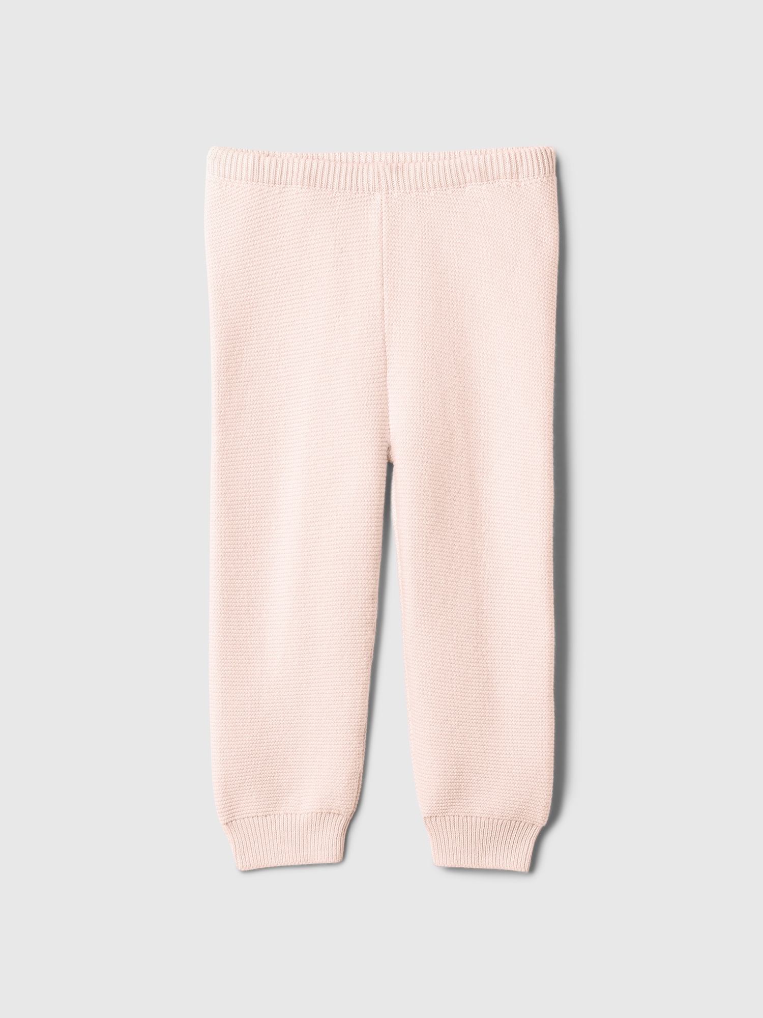 Baby Pull-On Pants - Milkshake Pink