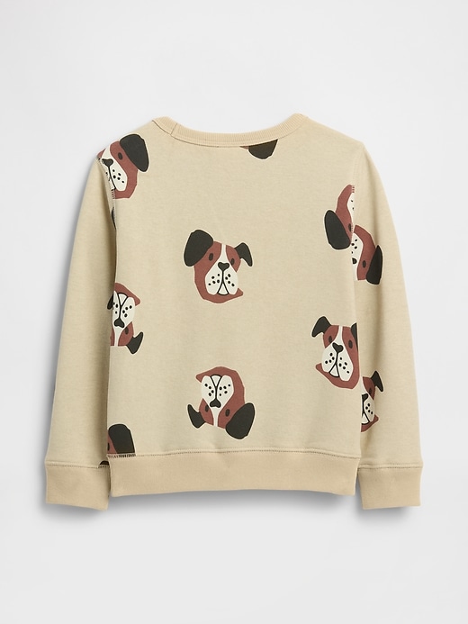 babyGap Crewneck Sweatshirt